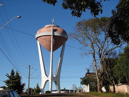 caixa d`agua de sao mateus